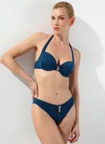 Раздельный купальник Cala Azzura (Размер: C/XL) (Цвет: синий)