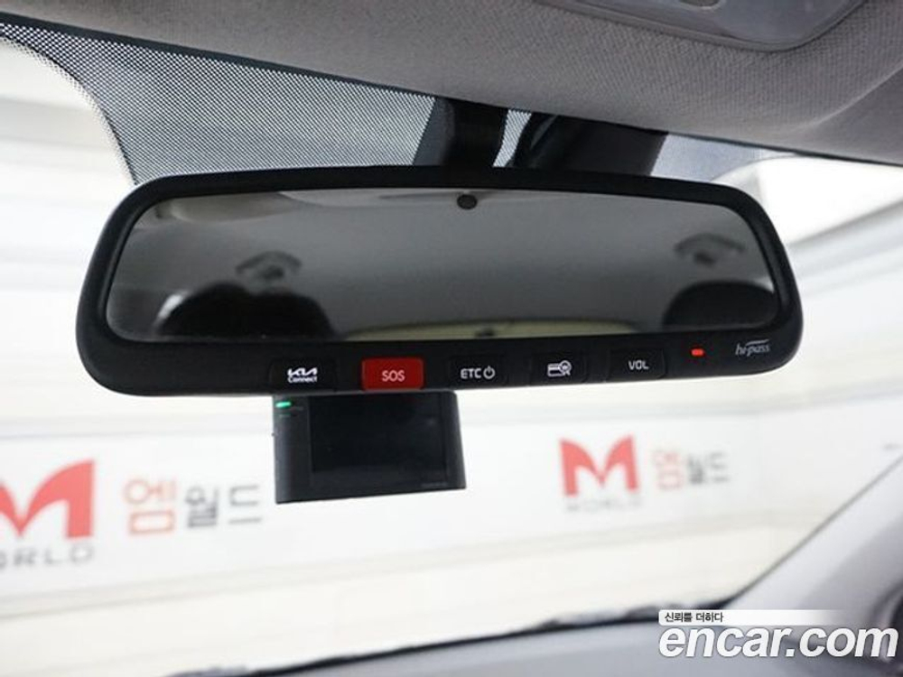 Kia Morning Urban (JA) Signatures (05.2023)