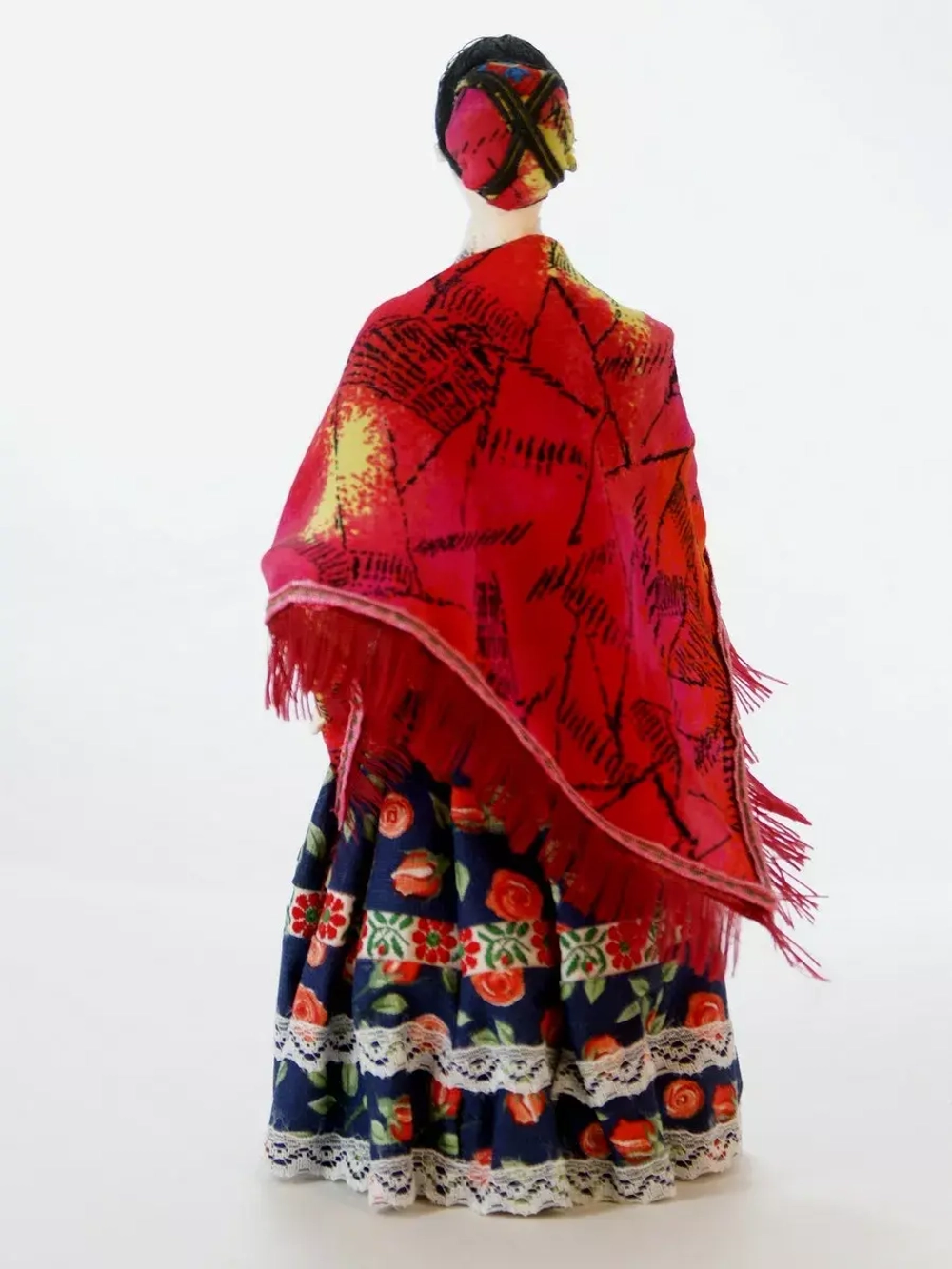 Кукла коллекционная Кубанская казачка