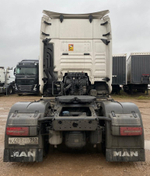 MAN TGX 4x2 Седельный тягач 18.510 4x2 BLS (Дизельный, 12,4 л, 510 л.с., АТ)