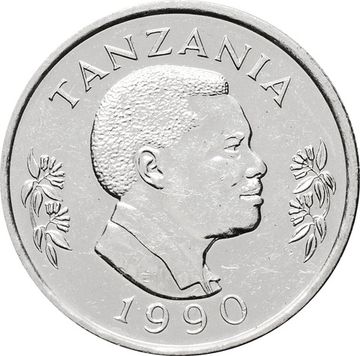 50 центов 1990 Танзания