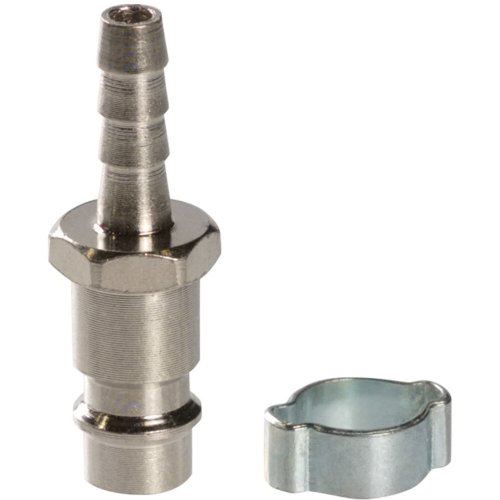 Разъемное соединение Fubag рапид штуцер елочка 6мм с кольцом 6х11мм   (180160 B)