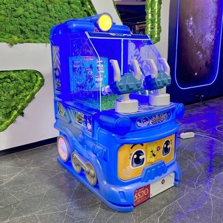 Водный тир автомат с видеоигрой «Водный Экспресс»