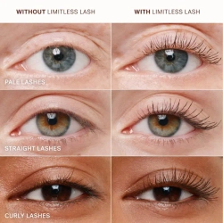 ILIA Limitless Lash Lengthening Clean Mascara - Before Dawn Rich Brown