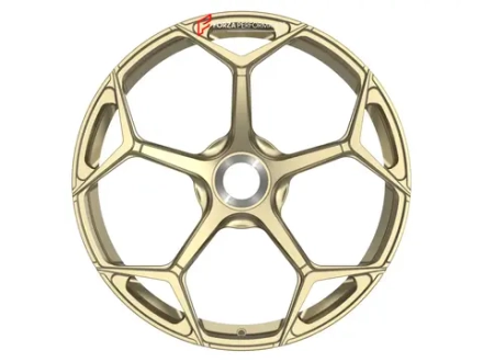 КОВАНЫЕ ДИСКИ ДЛЯ PORSCHE 911 992 TURBO S 2020 ПОРШ