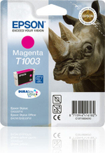Картридж струйный Подлинный Пурпурный Epson Rhino T1003 1 шт C13T10034020