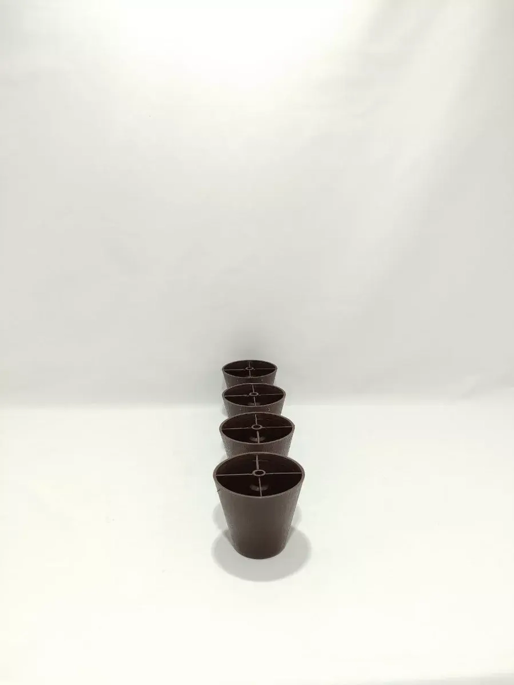 Мебельные ножки пластиковые для дивана шкафа и тумбочки