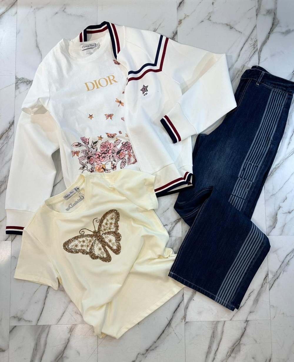Футболка Dior