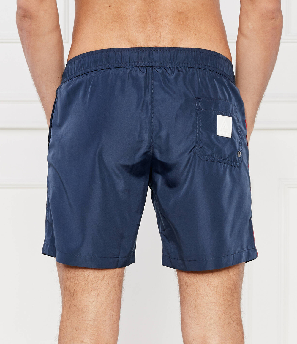 Шорты для плавания Iceberg - темно-синий(ICE4MBM01)