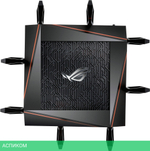 Беспроводной маршрутизатор ASUS ROG Rapture GT-AX11000 (90IG04H0-MO3G00)