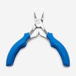 Стальные кусачки с тонкими носиками, 130*110мм