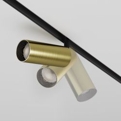 Трековый светильник светодиодный Maytoni Exility   TR032-2-12W4K-M-BBS