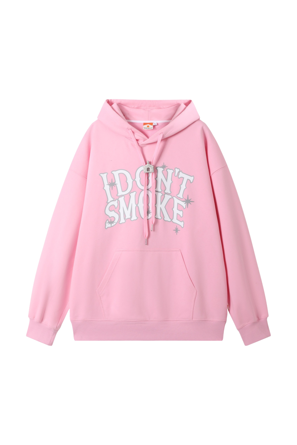 Худи DONSMOKE "NY Star" Loose fit Hoodie