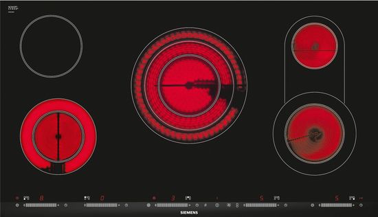 Электрическая варочная панель Siemens ET975SV11D