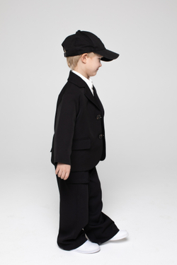 Брюки с карманами