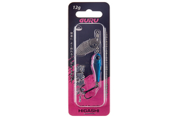 Блесна HIGASHI Guru 12г, цвет #G04