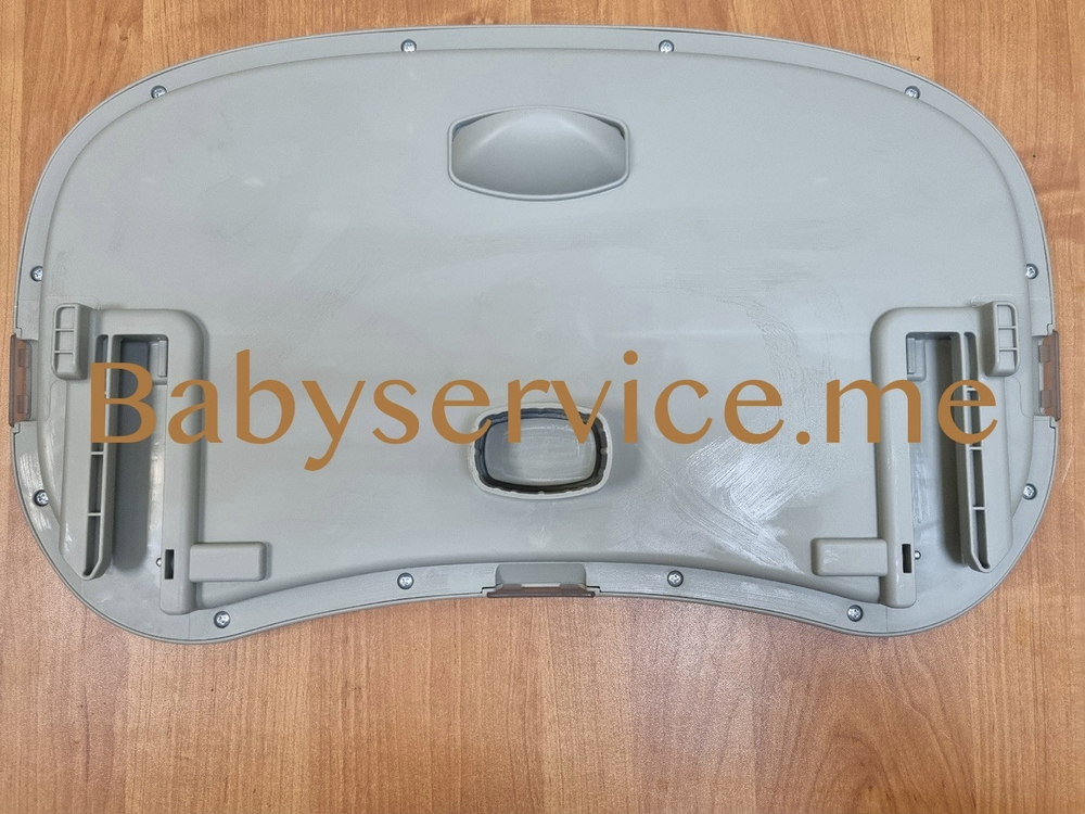 Столик для стула Happy Baby Berny V2 серый