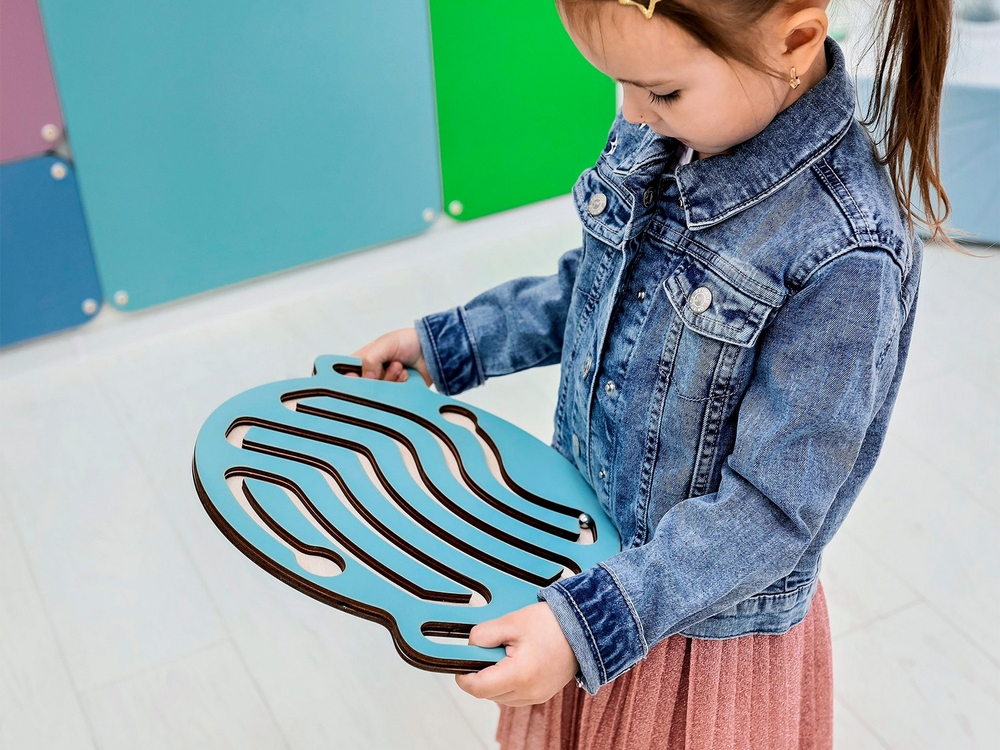 Комплект ручных балансиров для детей Балу