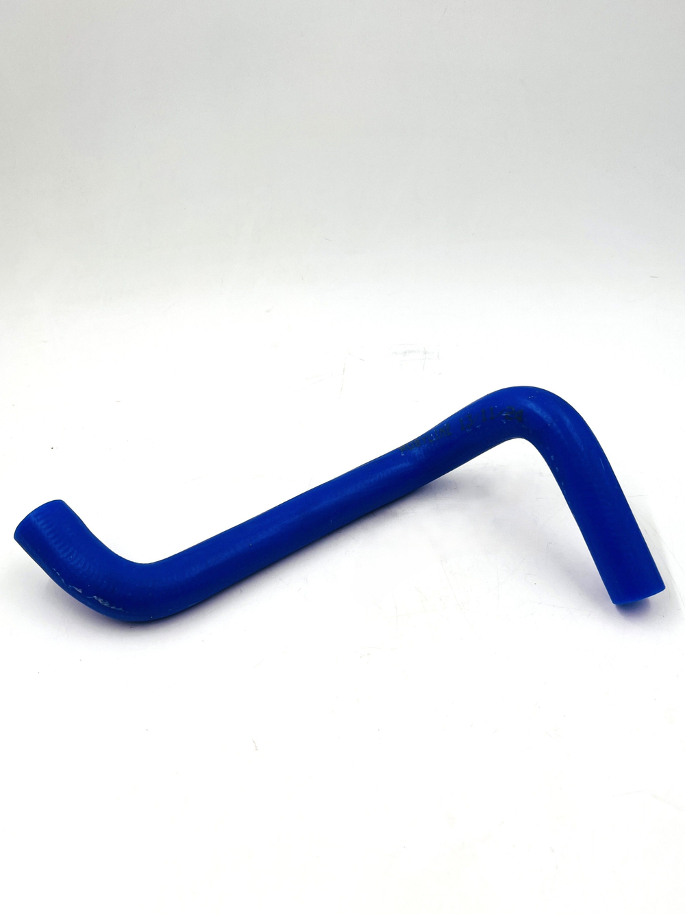 Патрубки отопителя силиконовые синие ВАЗ 2114-15, ВАЗ 21082 инжектор 4шт