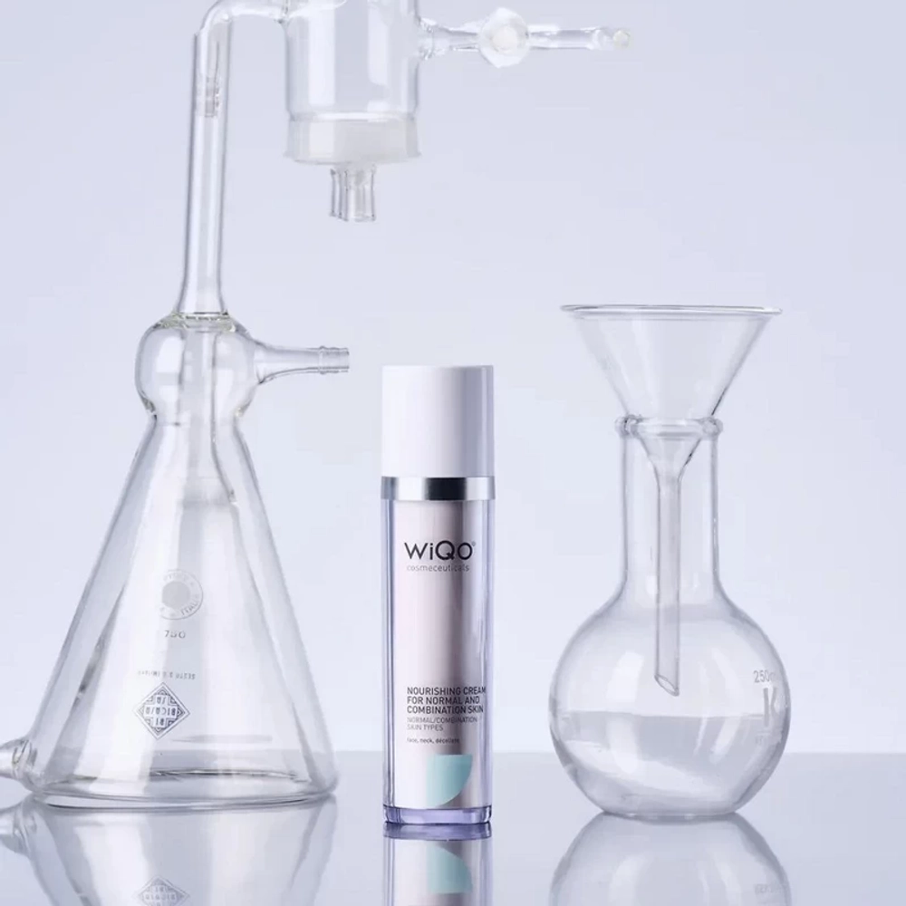 Nourishing Cream Normal or Combi Skin WiQo