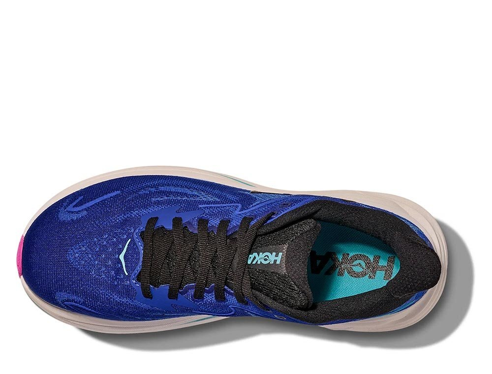 Кроссовки для бега женские Hoka Clifton 10 W Темно-Синий