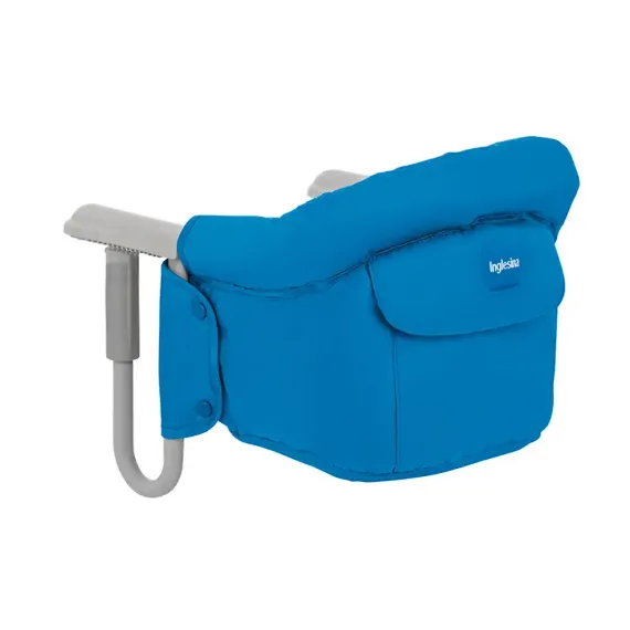 Подвесной стульчик для кормления Fast Light Blue