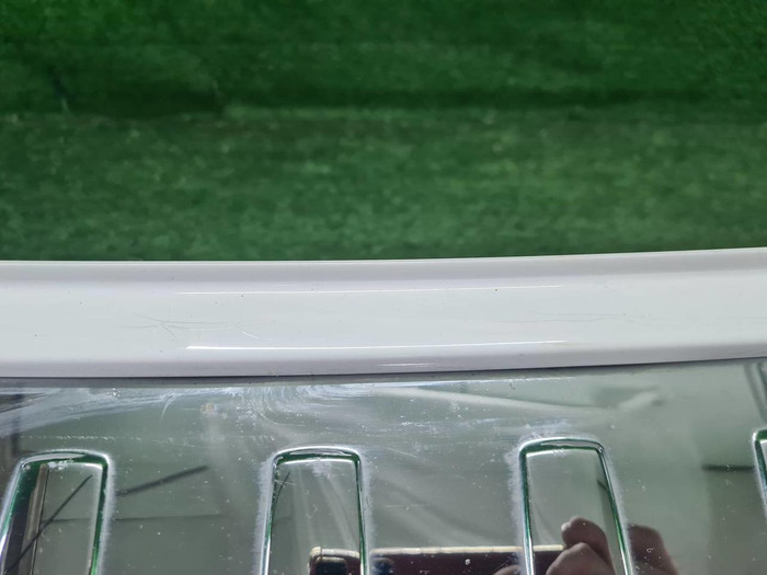 Бампер задний Mercedes GLS x166 (2015-2019)
