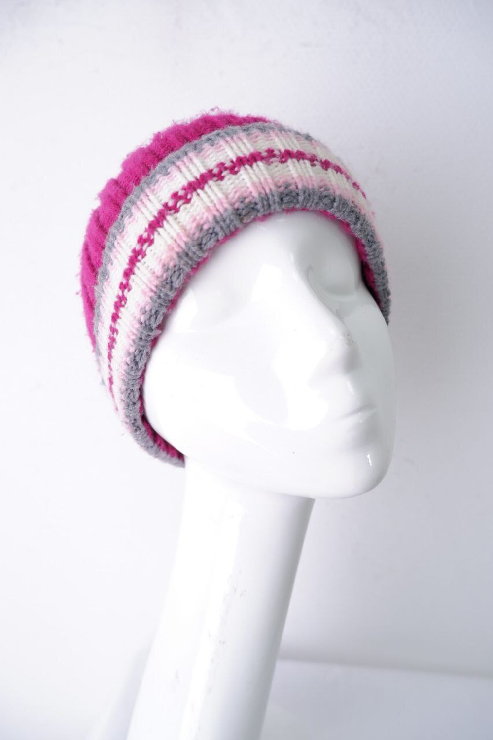 Шапка Chicco теплая на 6/8 лет