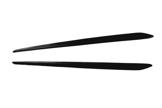 Накладки на пороги V.1 для Audi A4 B8 2007-2015 Sedan/Avant