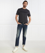 Футболка Emporio Armani - графитовый(6R1TB4 1JPZZ)