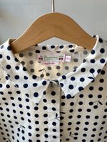 Хлопковая рубашка Bonpoint, 152