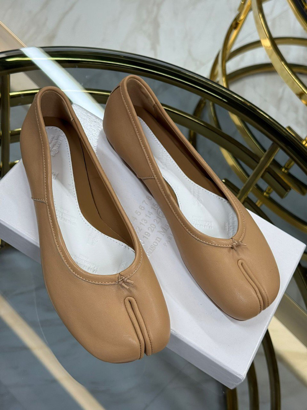 Балетки Maison Margiela