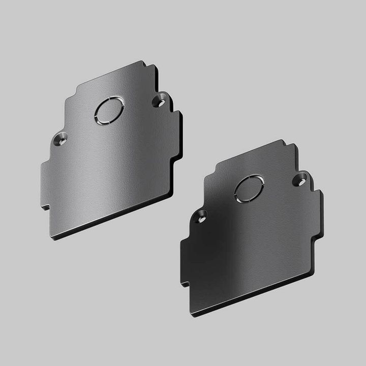 Заглушка Maytoni Technical Gravity (2 шт) TRA010EC-42B