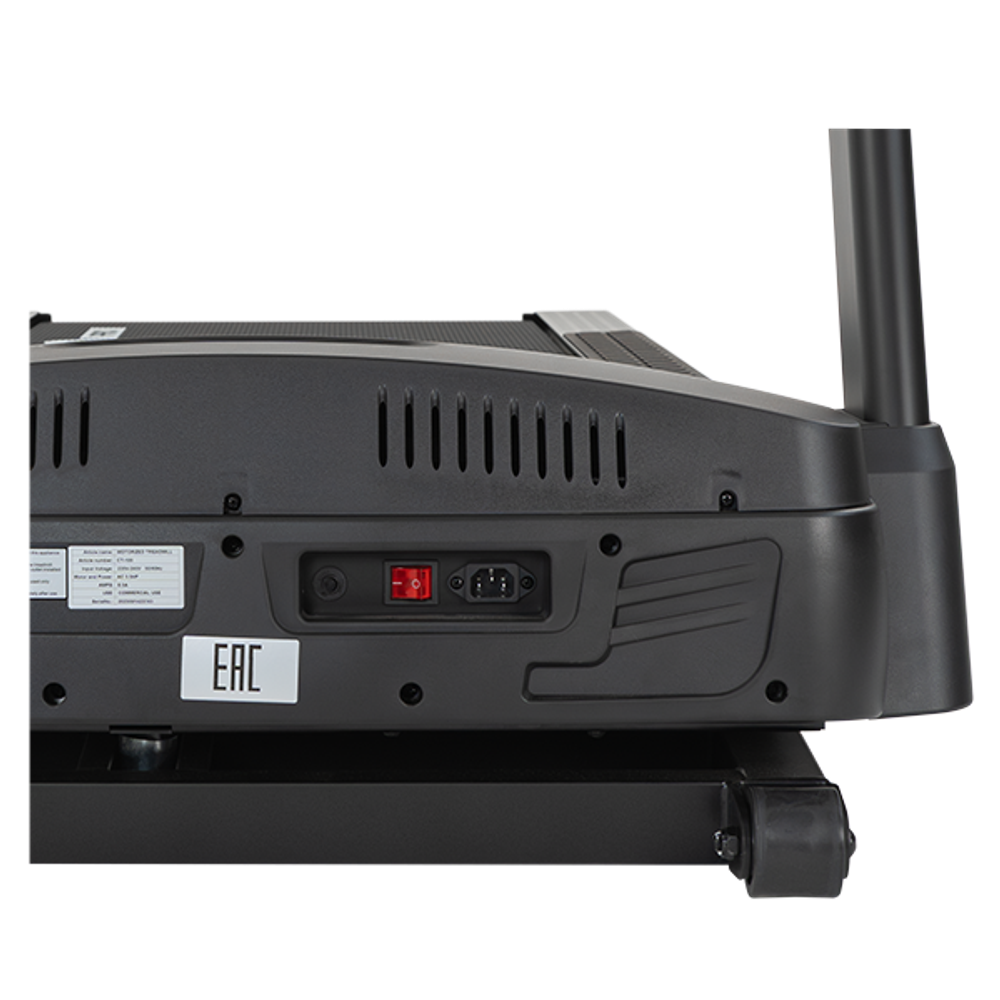 Беговая дорожка CardioPower PRO CT100