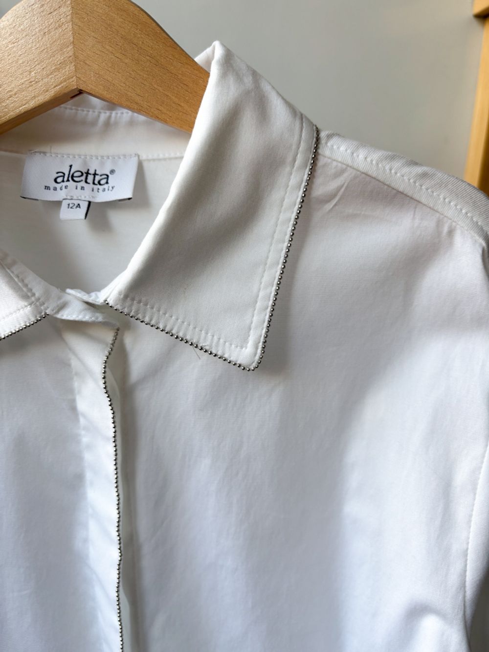 Трикотажная блузка Aletta, 152