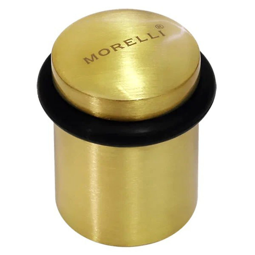 Ограничитель MORELLI DS3 GP золото (столбик 40 мм)