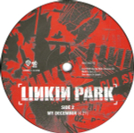 Linkin Park / Hybrid Theory (LP+10" Vinyl Single)