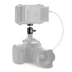 Шаровая штативная головка Benro MeVideo Mini Ball Head