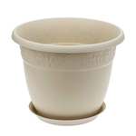 Кашпо /РЯБИНА/ с подставкой D220мм 3,6л, М 3055