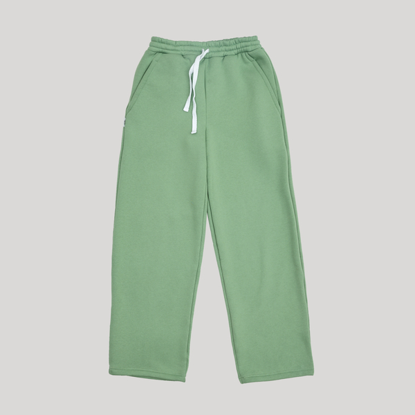 Wide Sweatpants Basil