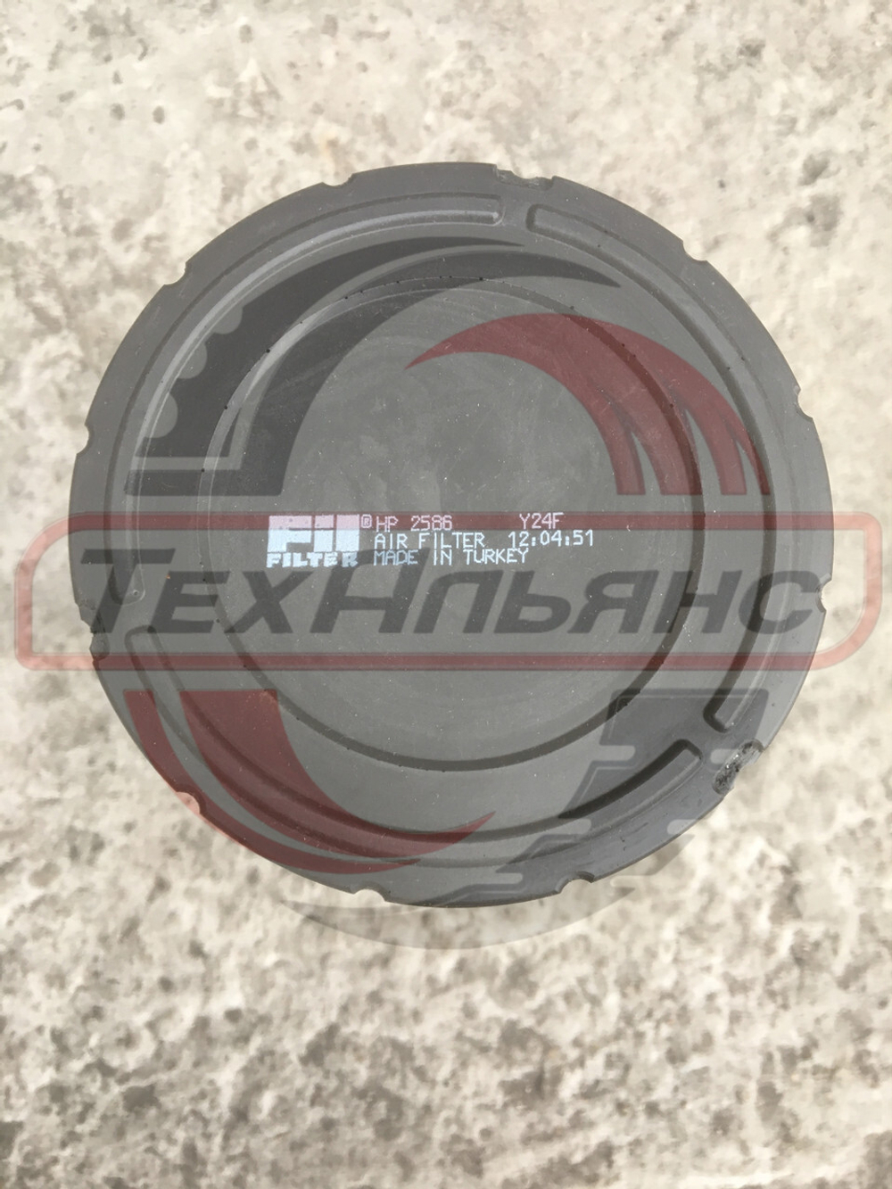 Фильтр воздушный Fil Filter HP2586