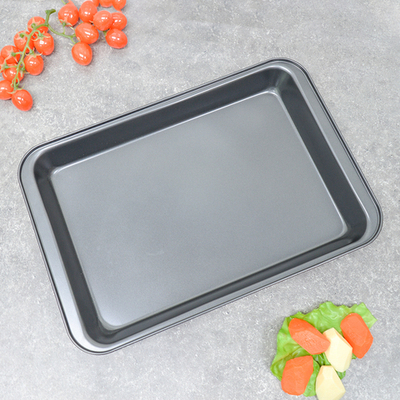 Противень для выпечки 42*28*5см, 500гр