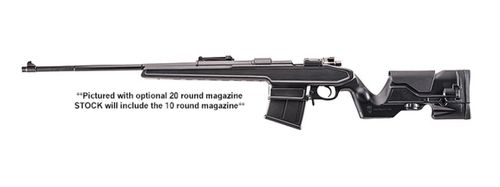 Ложа ProMag Archangel Mauser 98k, черный