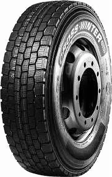 LingLong Cross-Winter KWD600 315/70 R22,5 156/150L PR18 3PMSF (Ведущая ось)