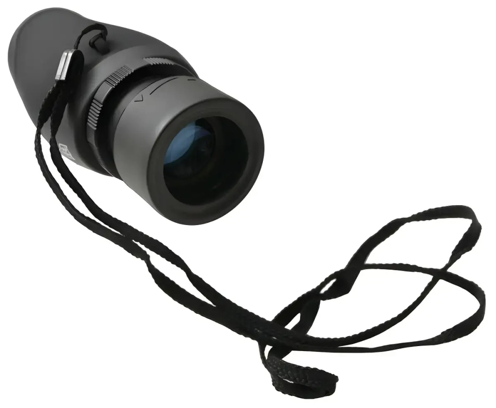 Оптическая часть монокуляра Nikko Stirling 6х30 с ремешком