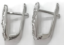 Ювелирные серьги Эстерелла