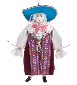 РусКукла RK-819 Кукла подвесная «Принц»