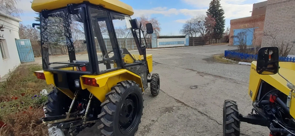 Минитрактор Уралец-300