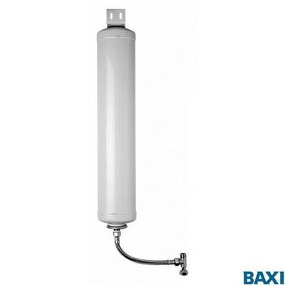 Расширительный бак (4 л) с присоединениями, UB INOX (KHG71408541)