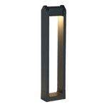 SL9540.705.01 Светильник уличный напольный ST-Luce темно-серый LED 1*8W 3000K PROTECH